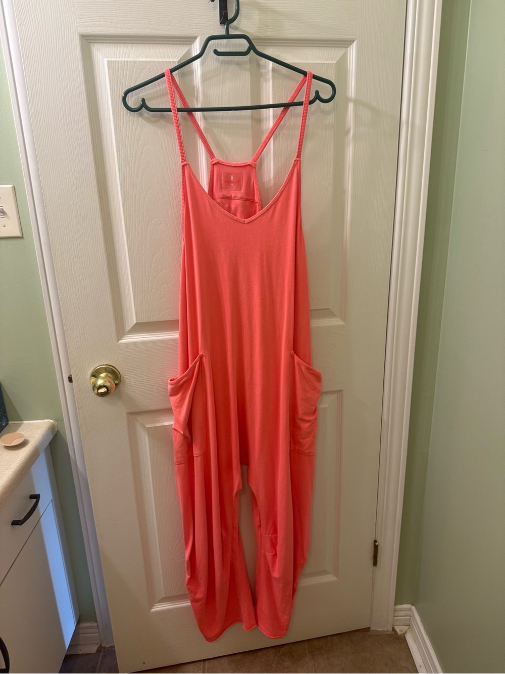Free People Hot Shot Onesie